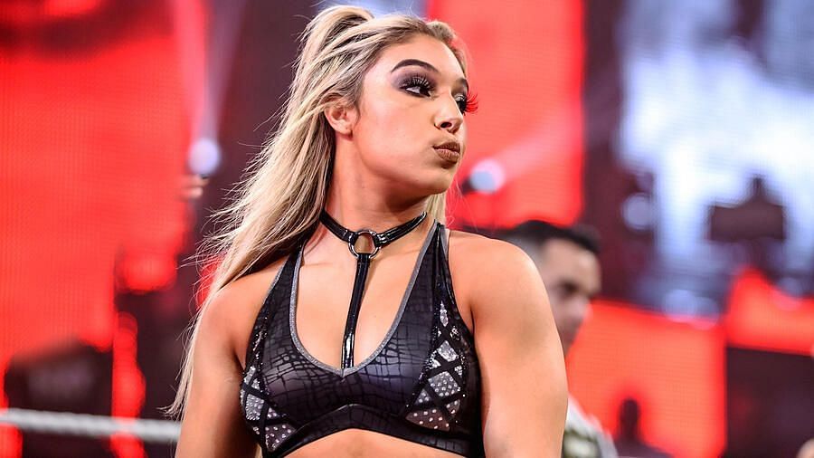 Thea Hail | WWE